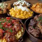 cheap easy crockpot meals - featured image