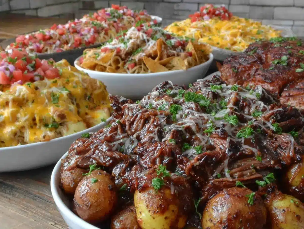 Cheap Easy Crockpot Meals 5 Best Recipes for Quick Family Dinners 4 cheap easy crockpot meals preparation steps