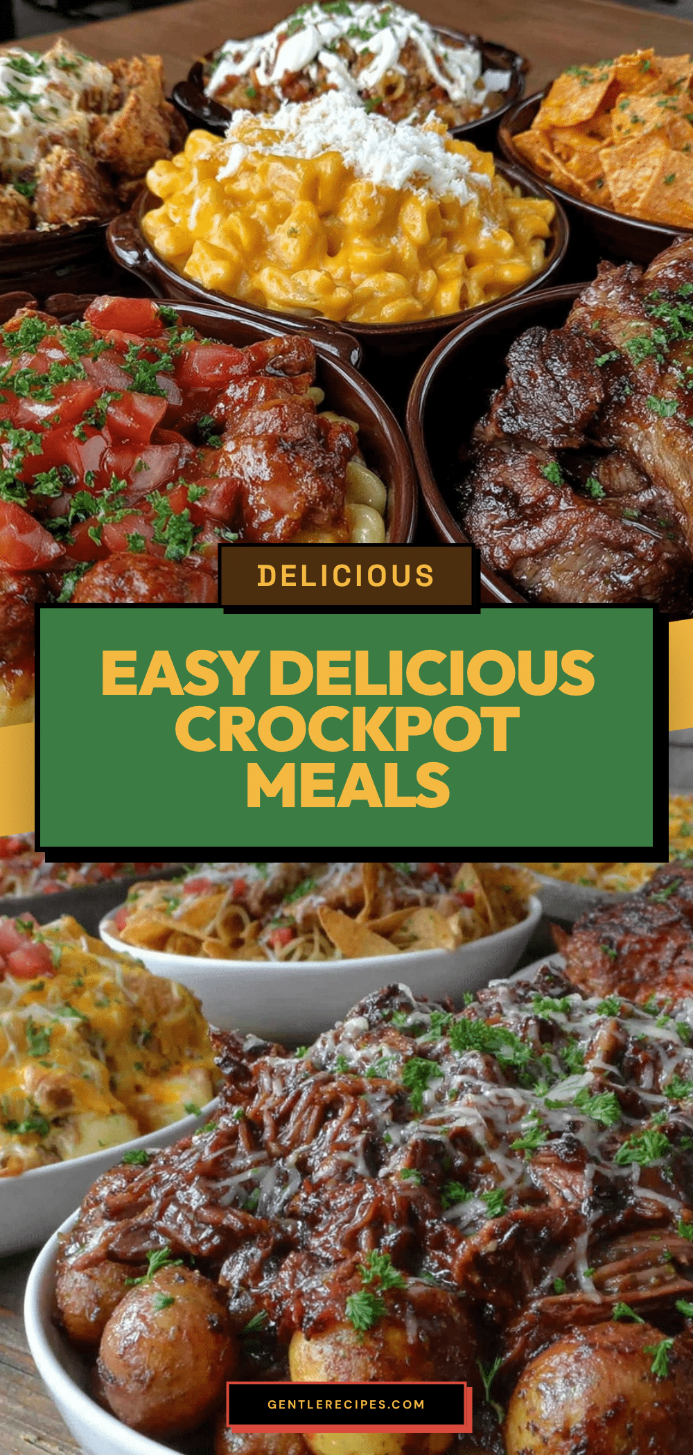 Cheap Easy Crockpot Meals 5 Best Recipes for Quick Family Dinners 5 cheap easy crockpot meals recipe