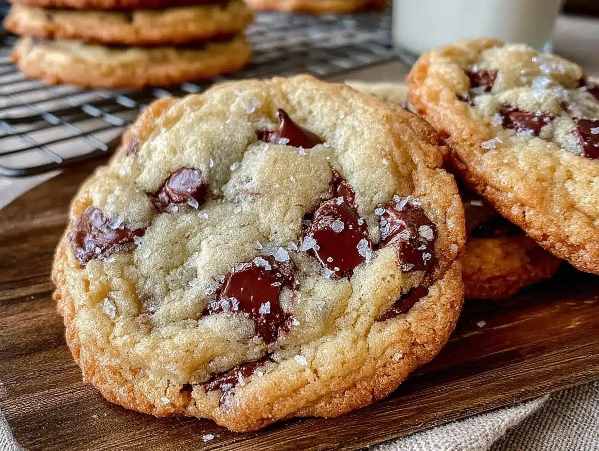 Chewy Chocolate Chip Cookies Recipe Easy Soft Tender Texture Guide 4 chewy chocolate chip cookies recipe preparation steps