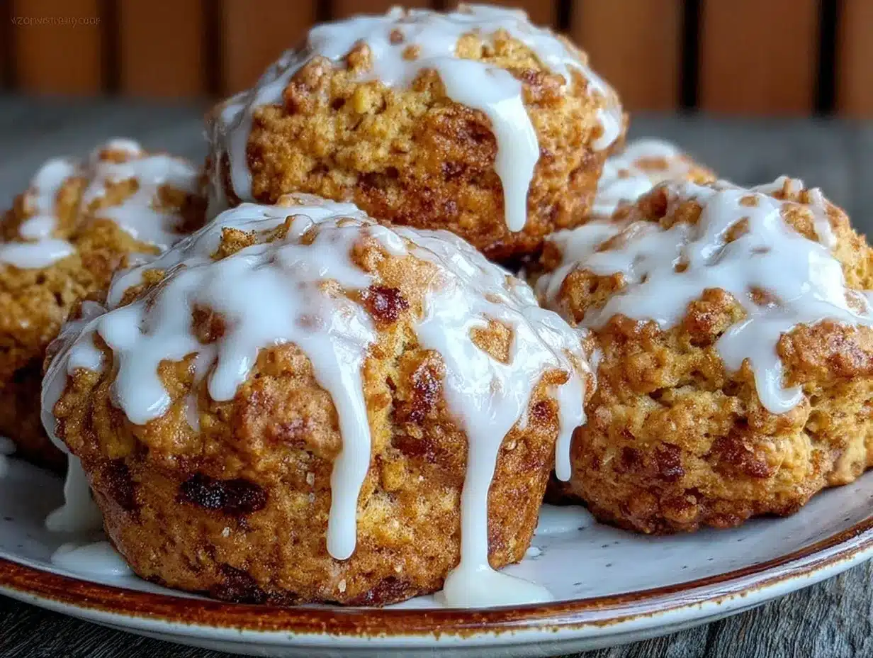 Heavenly Cinnamon Bun Scones Recipe 5 Easy Steps for Cozy Fall Mornings 4 cinnamon bun scones recipe preparation steps