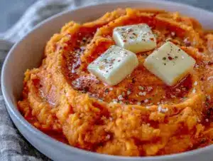 Home 7 creamy gordon ramsay mashed sweet potatoes - featured image