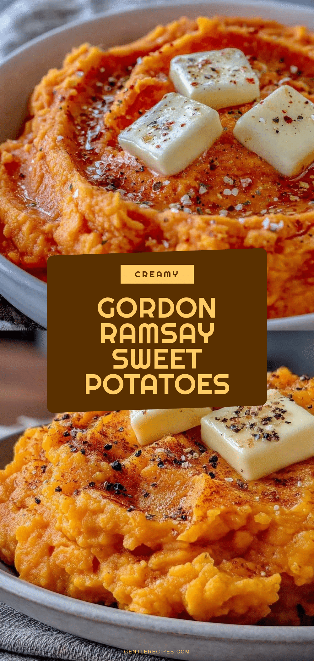 Creamy Gordon Ramsay Mashed Sweet Potatoes Easy Side Dish Recipe 5 creamy gordon ramsay mashed sweet potatoes recipe