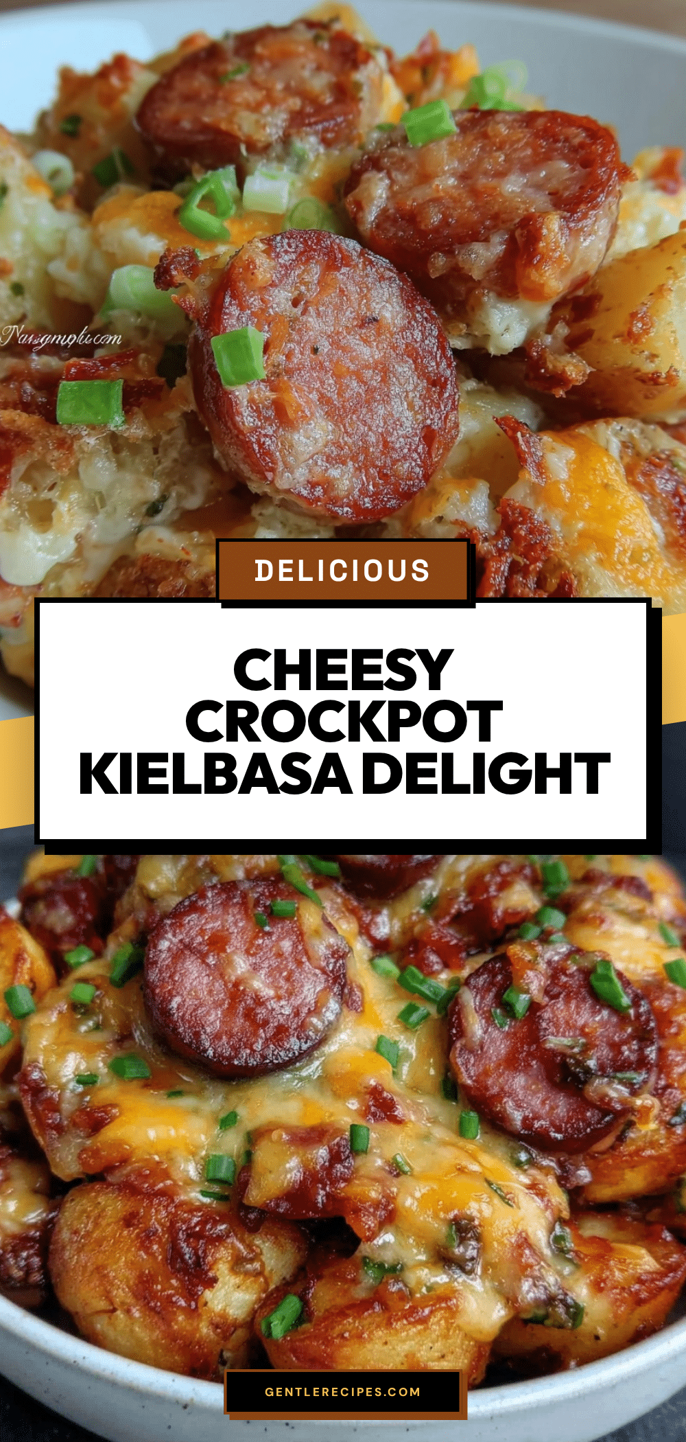 Crockpot Cheesy Kielbasa Meal Easy Recipe for Quick Dinner Ideas 5 crockpot cheesy kielbasa meal recipe