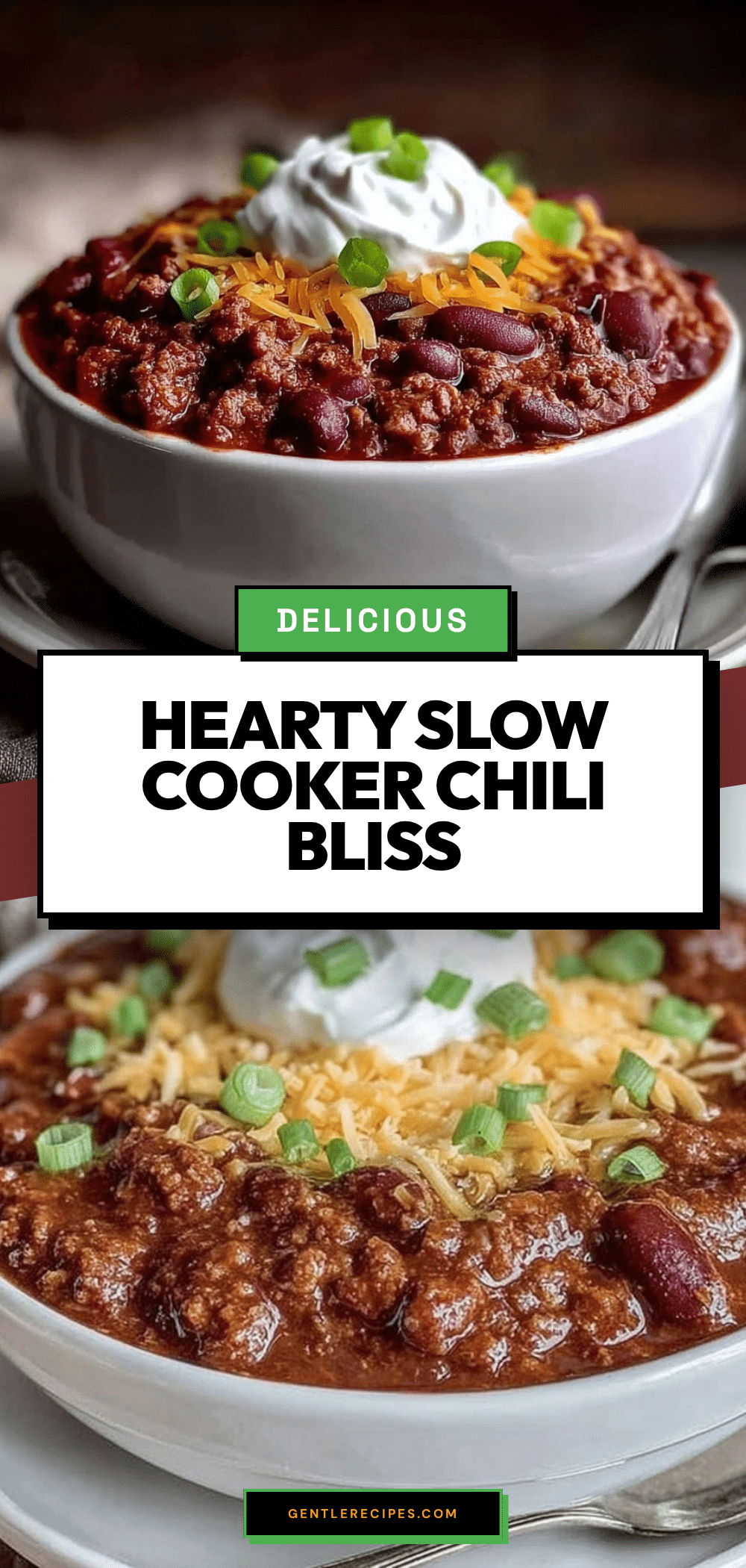 Crockpot Chili Recipe Easy Hearty Slow Cooker Meal for Beginners 5 crockpot chili recipe recipe