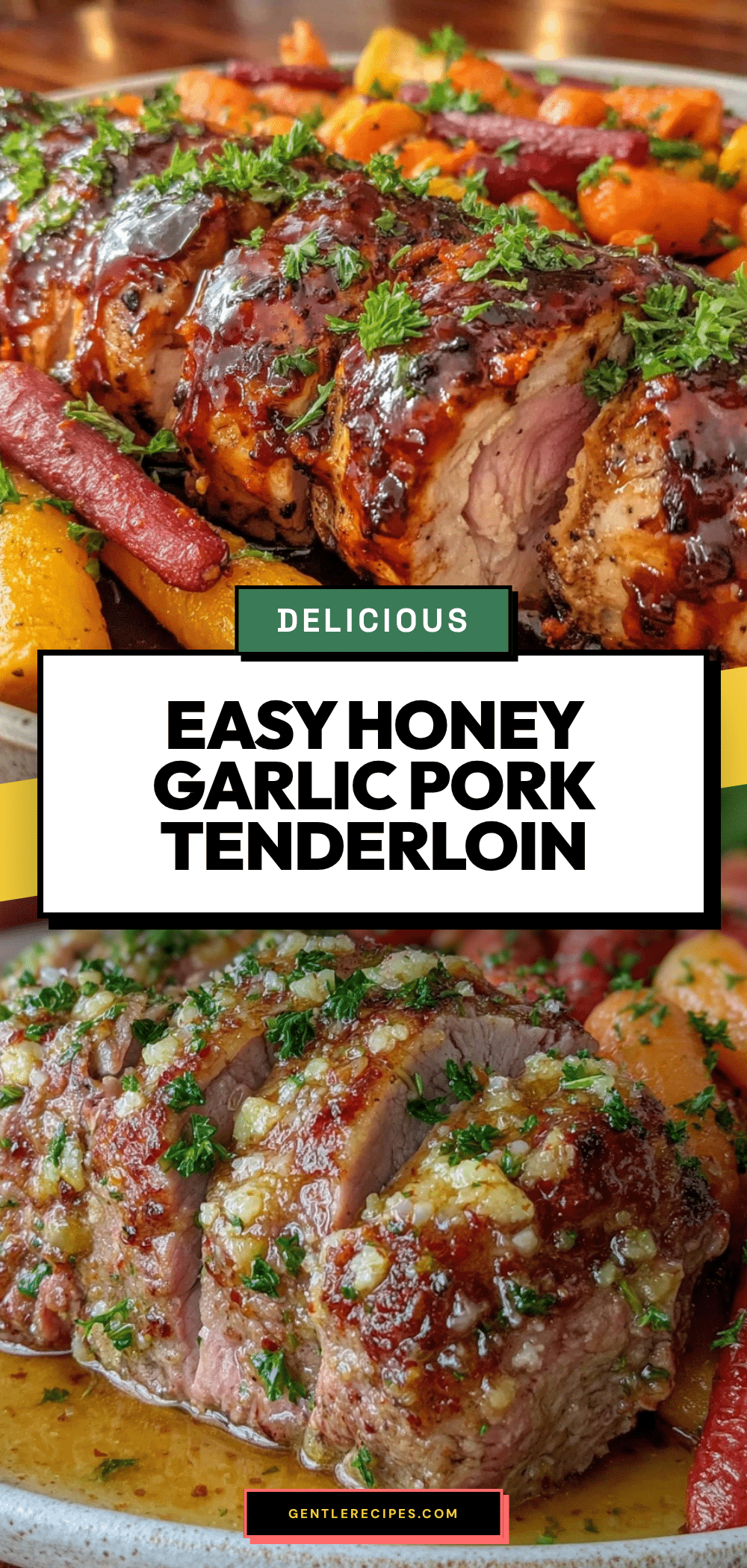 Crockpot Honey Garlic Pork Tenderloin Easy Recipe for Tender Dinner 5 crockpot honey garlic pork tenderloin recipe