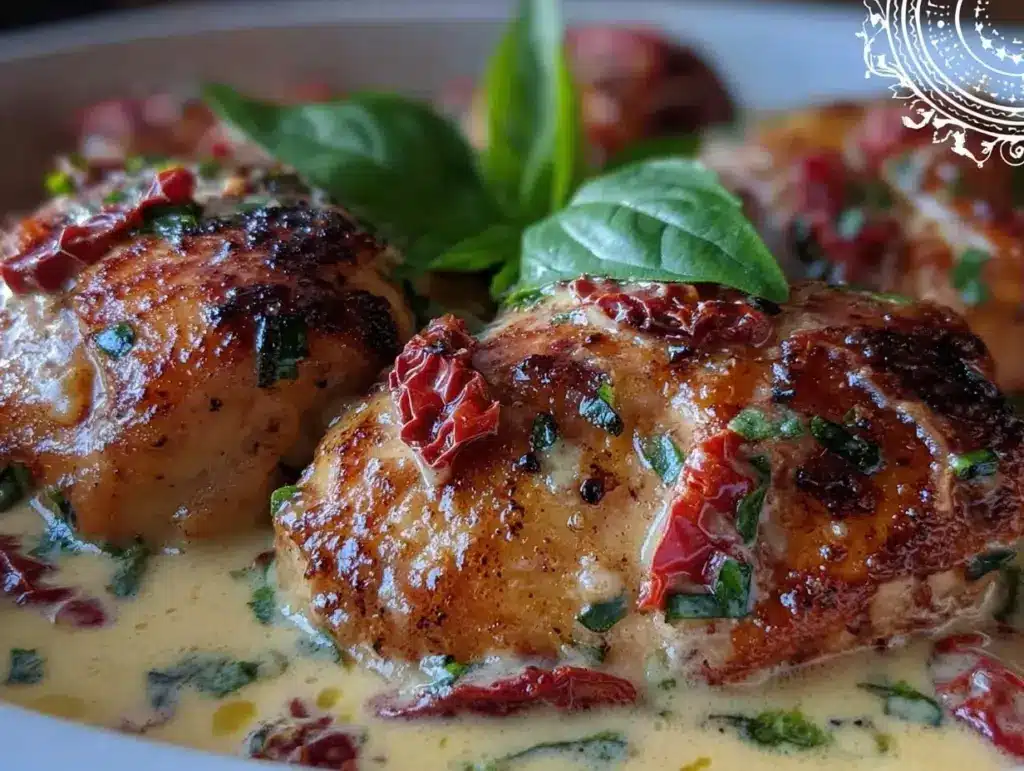 crockpot marry me chicken - featured image