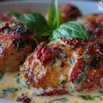 crockpot marry me chicken - featured image