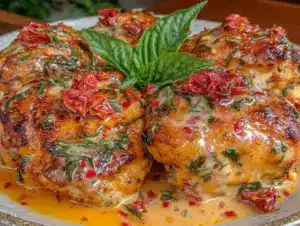 Home 5 Crockpot Marry Me Chicken - featured image