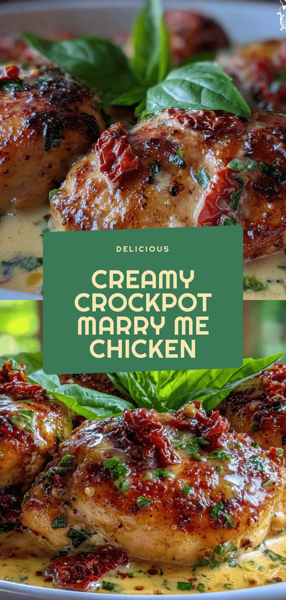 Crockpot Marry Me Chicken Recipe Easy Dinner for Busy Nights 5 crockpot marry me chicken recipe