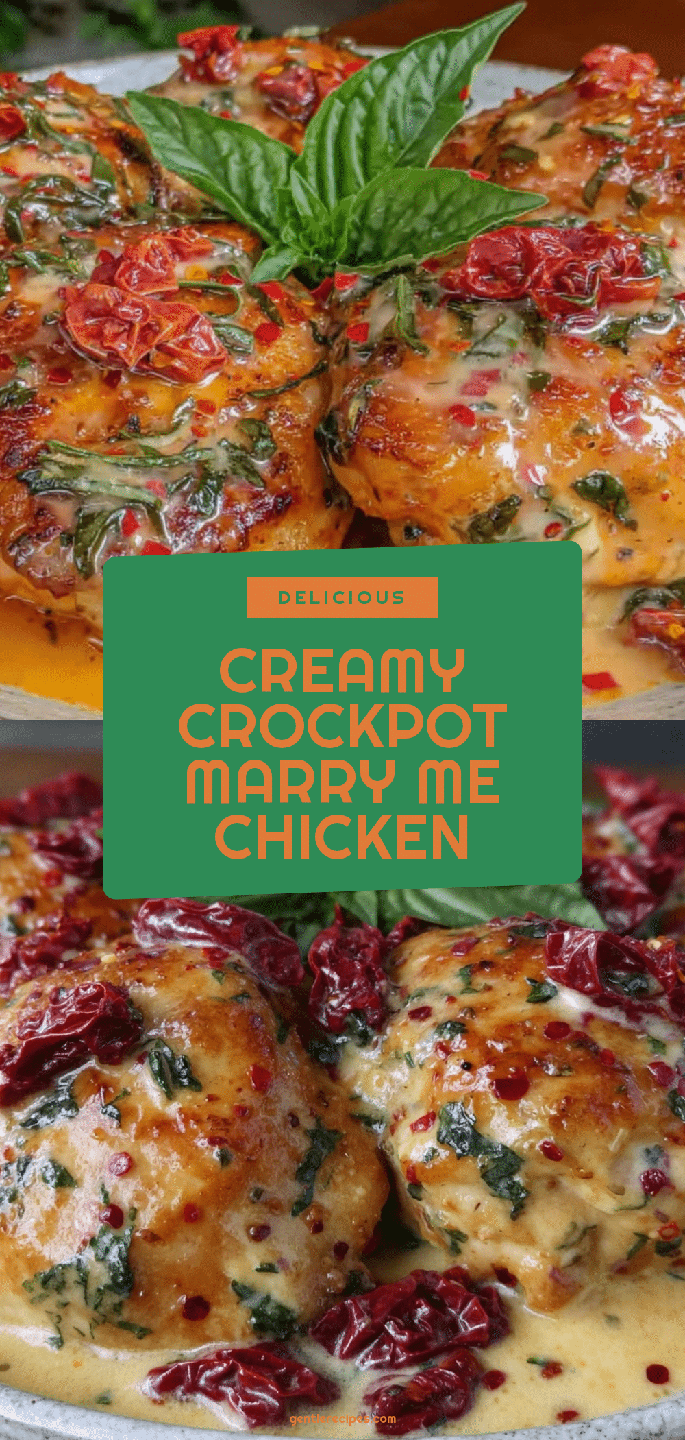 Crockpot Marry Me Chicken Recipe Easy Slow Cooker Dinner Ideas 5 Crockpot Marry Me Chicken recipe