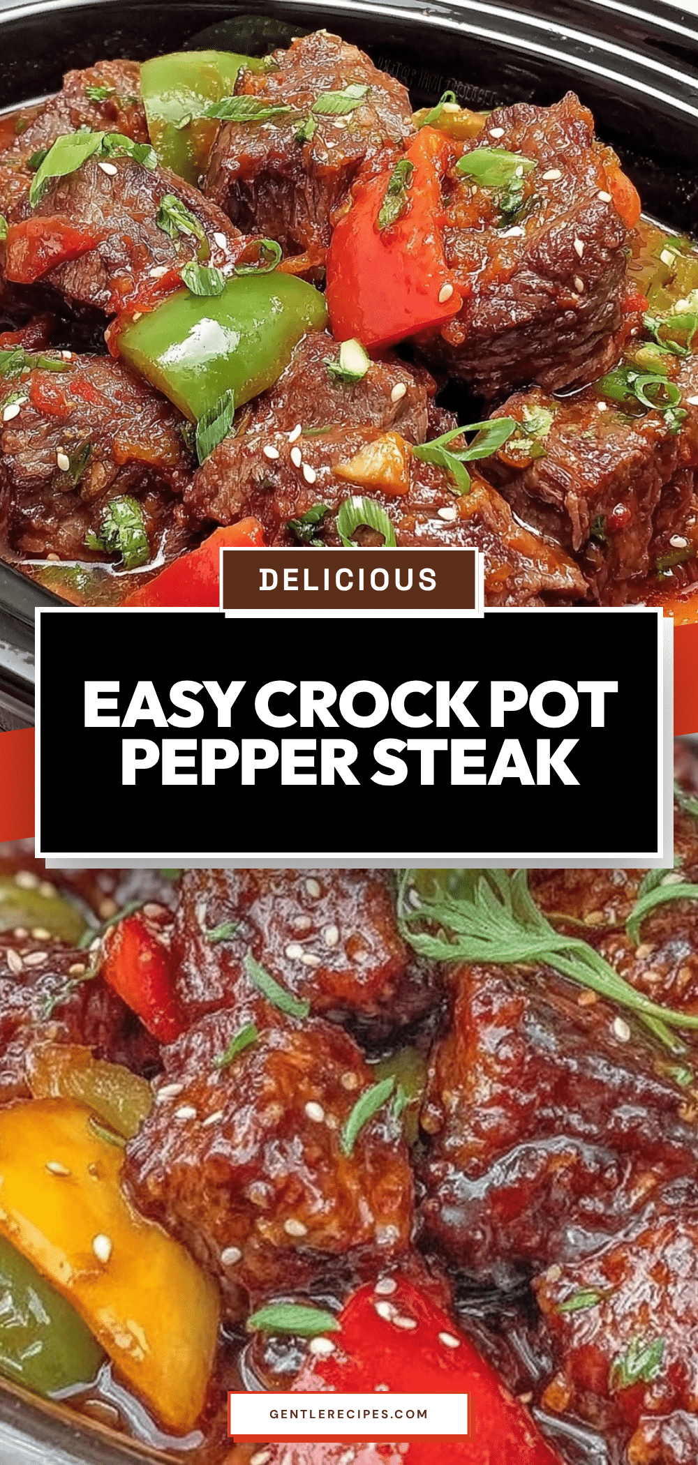 Crockpot Pepper Steak Recipe Easy and Flavorful Ready in 6 Hours 5 crockpot pepper steak recipe