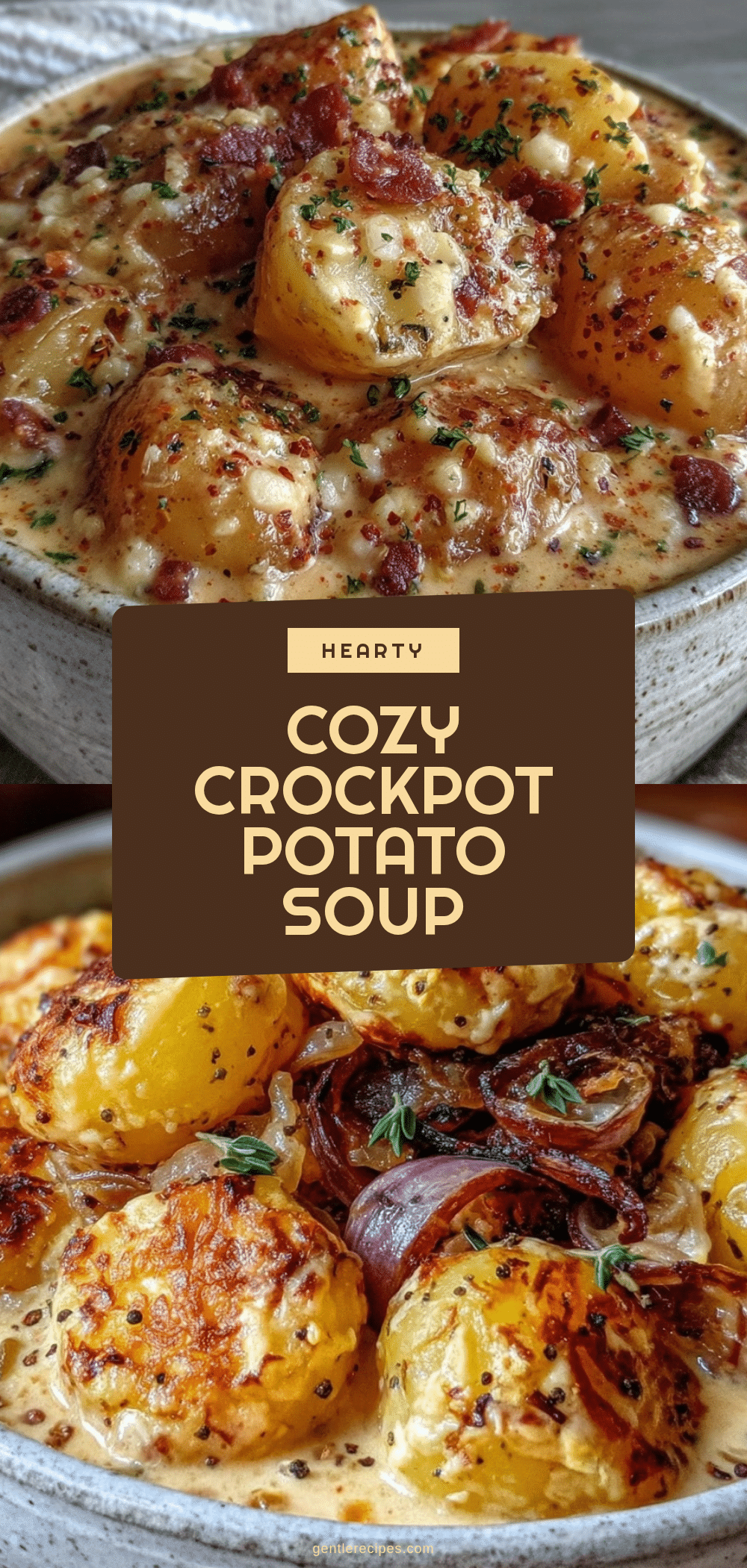 Crockpot Potato Soup Recipe Easy and Ready in 30 Minutes for Cozy Comfort 5 crockpot potato soup recipe recipe