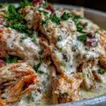 crockpot ranch chicken - featured image