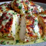 easy crockpot ranch chicken recipe - featured image