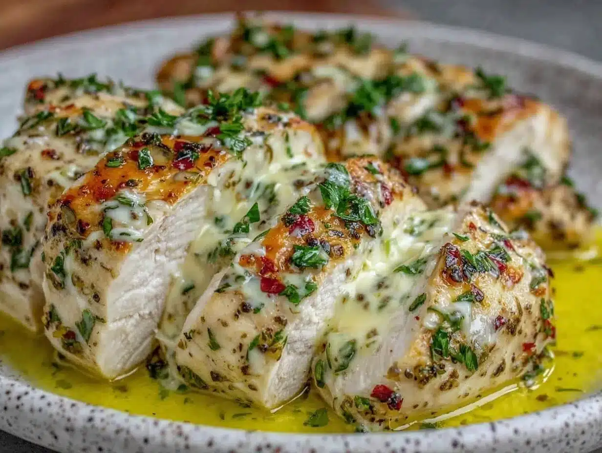 Easy Crockpot Ranch Chicken Recipe 5-Ingredient Perfect Weeknight Dinner 4 easy crockpot ranch chicken recipe preparation steps