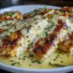easy Dijon chicken - featured image