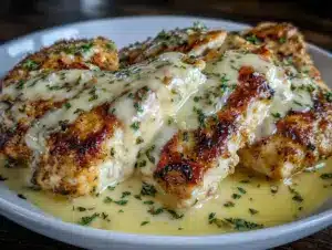 Home 6 easy Dijon chicken - featured image