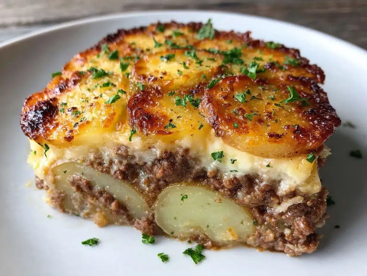 Easy Hobo Casserole Ground Beef Dinner Recipe for Quick Weeknights 4 easy hobo casserole ground beef dinner preparation steps