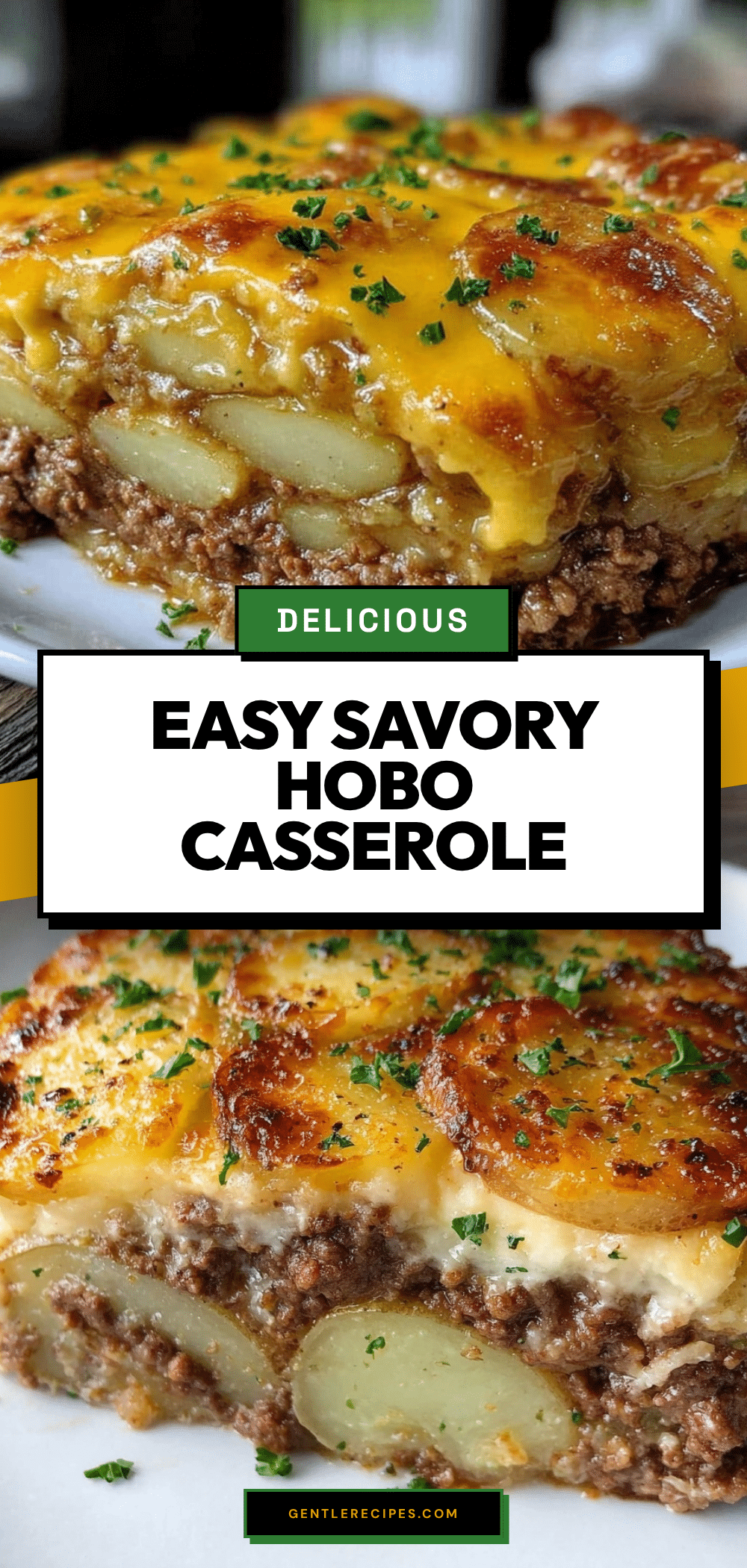 Easy Hobo Casserole Ground Beef Dinner Recipe for Quick Weeknights 5 easy hobo casserole ground beef dinner recipe