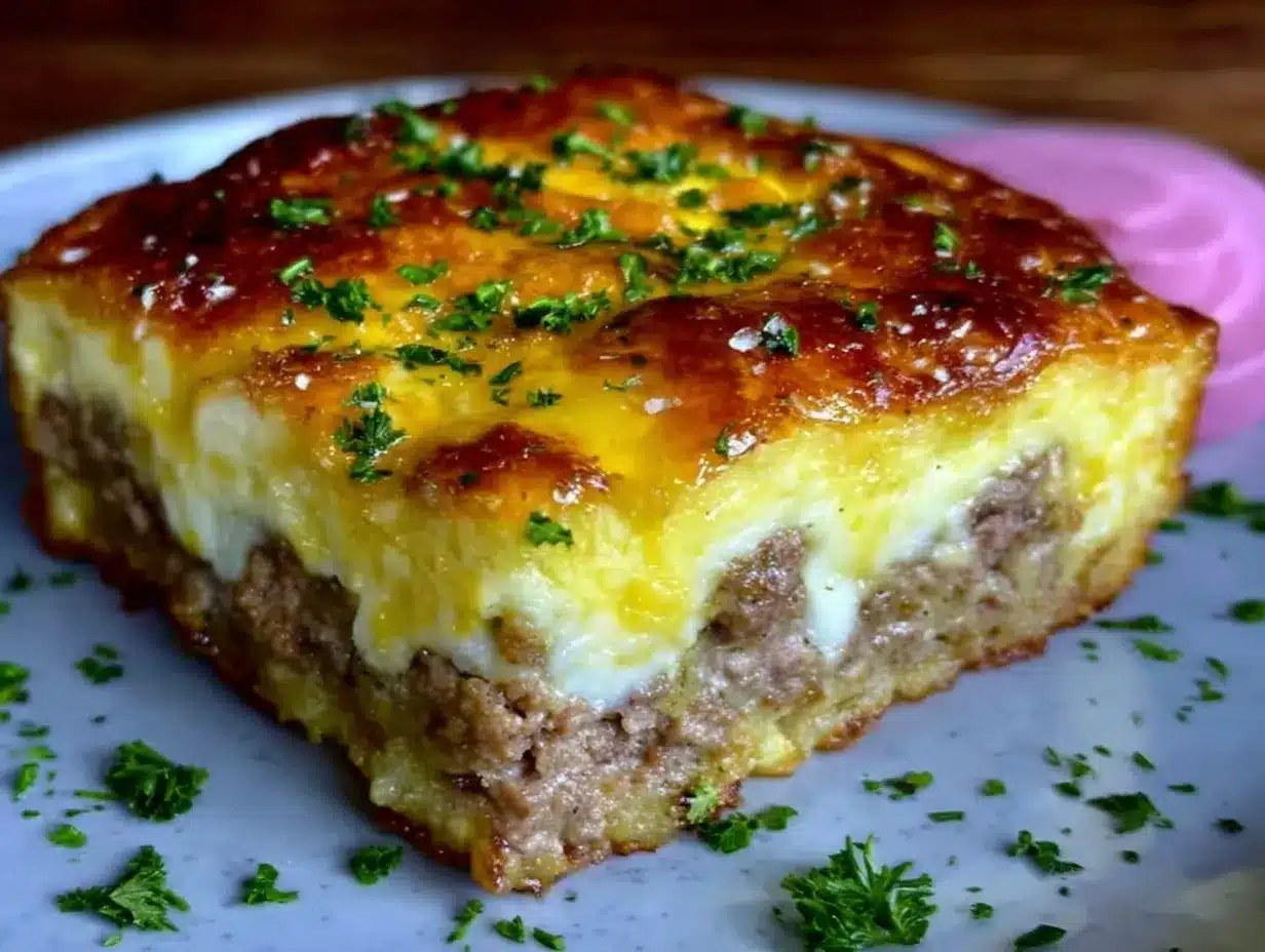 Easy Sausage and Egg Casserole Recipe Ready in 30 Minutes 4 easy sausage and egg casserole preparation steps