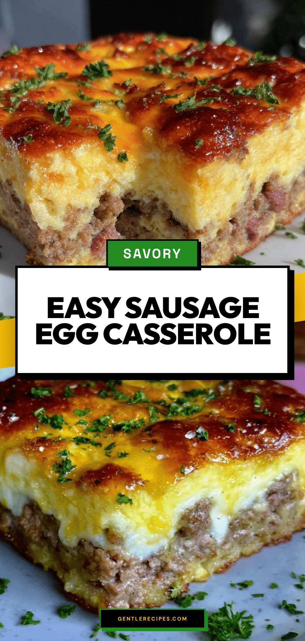Easy Sausage and Egg Casserole Recipe Ready in 30 Minutes 5 easy sausage and egg casserole recipe