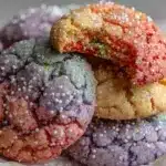 Jello sugar cookies - featured image