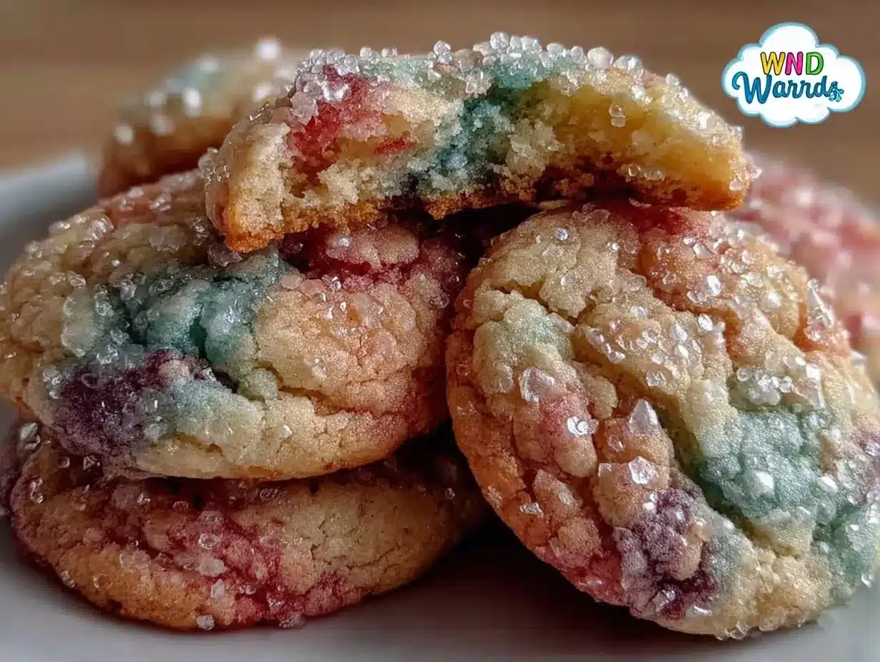Jello Sugar Cookies Recipe Easy Soft Chewy Party Treats 4 Jello sugar cookies preparation steps