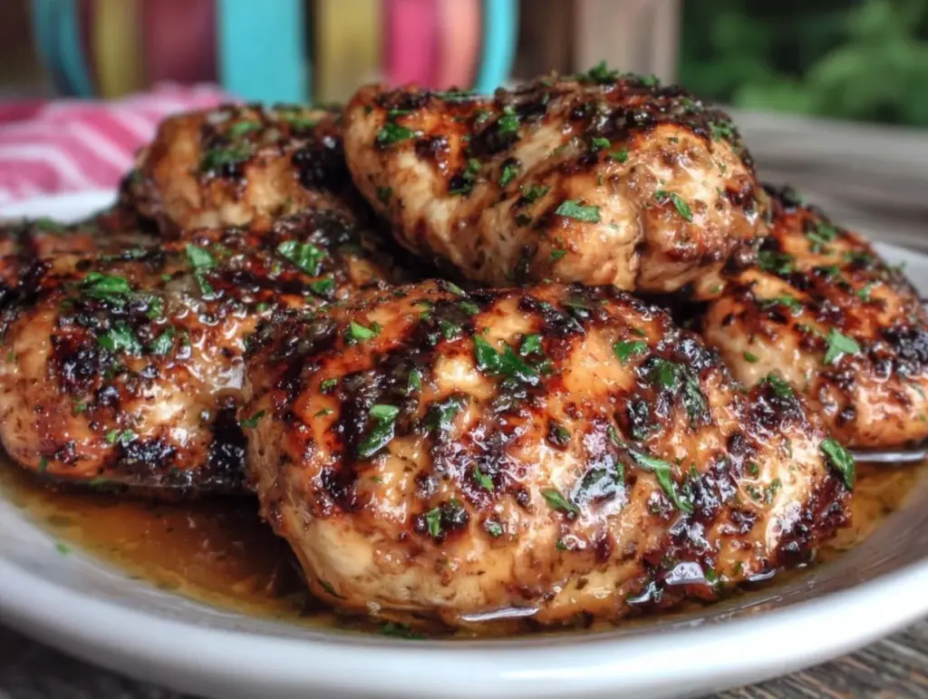 Home 1 juicy greek chicken tenders - featured image