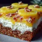 moist hawaiian pineapple cake - featured image