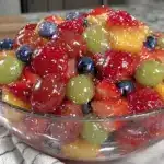 secret ingredient fruit salad recipe - featured image