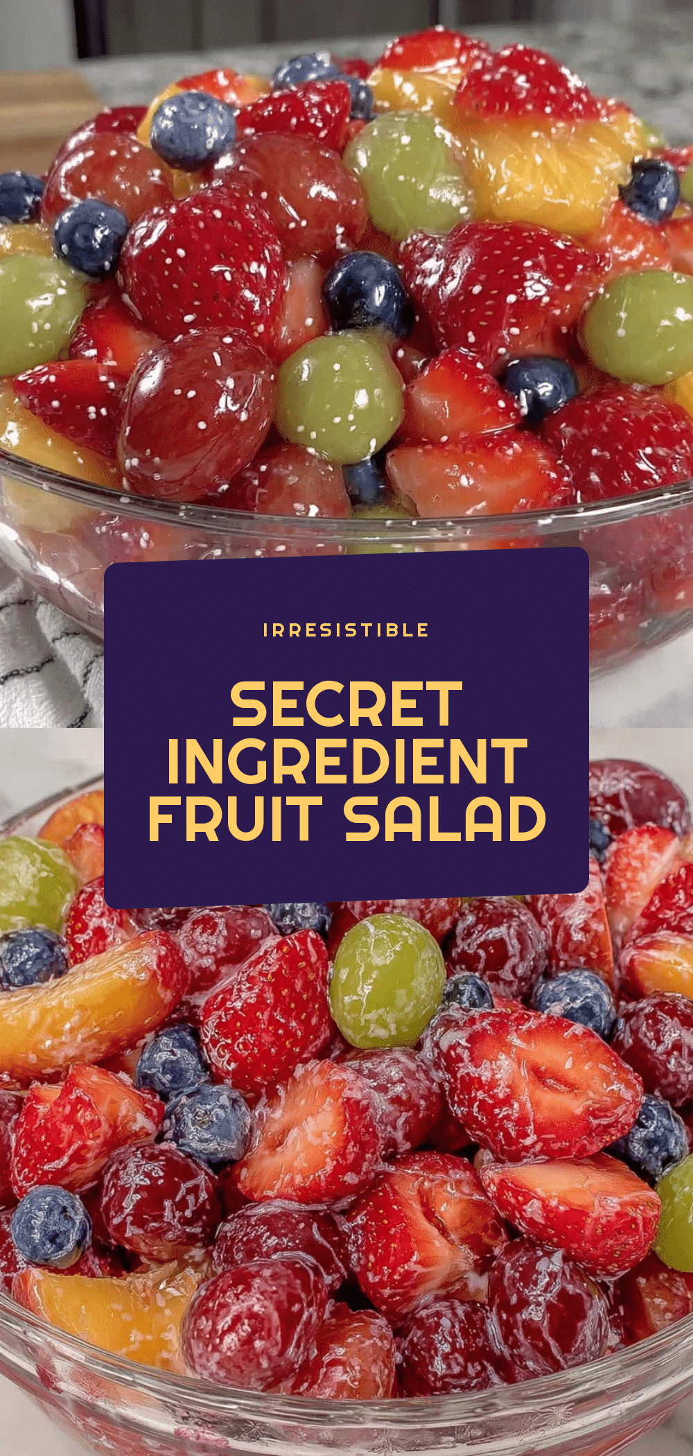 Easy Secret Ingredient Fruit Salad Recipe for Juicy Freshness Every Time 5 secret ingredient fruit salad recipe recipe