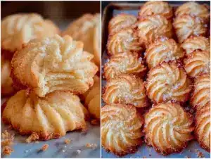 Home 4 soft butter cookies recipe - featured image