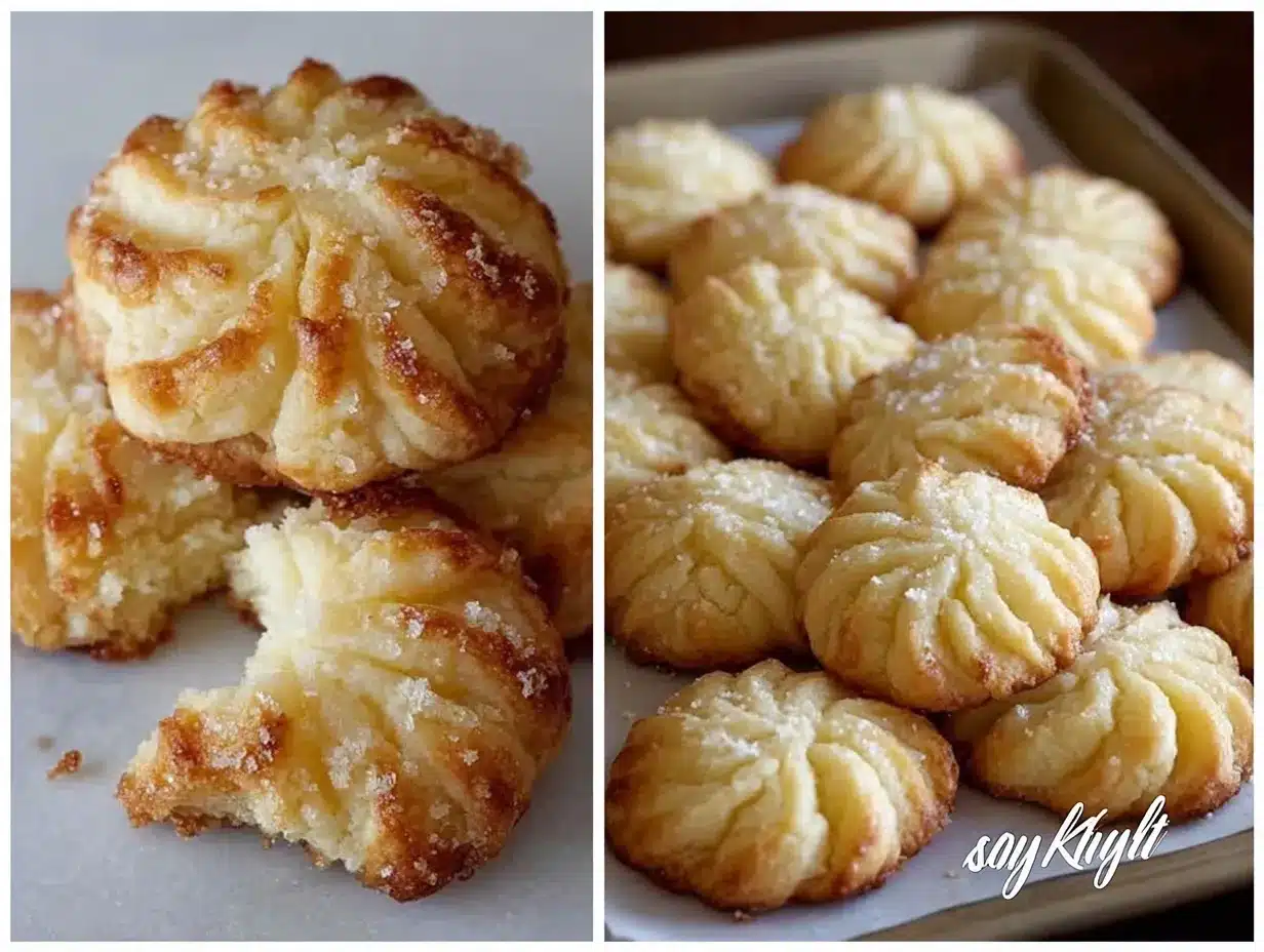 Soft Butter Cookies Recipe Easy Melt-in-Your-Mouth Homemade Treats 4 soft butter cookies recipe preparation steps