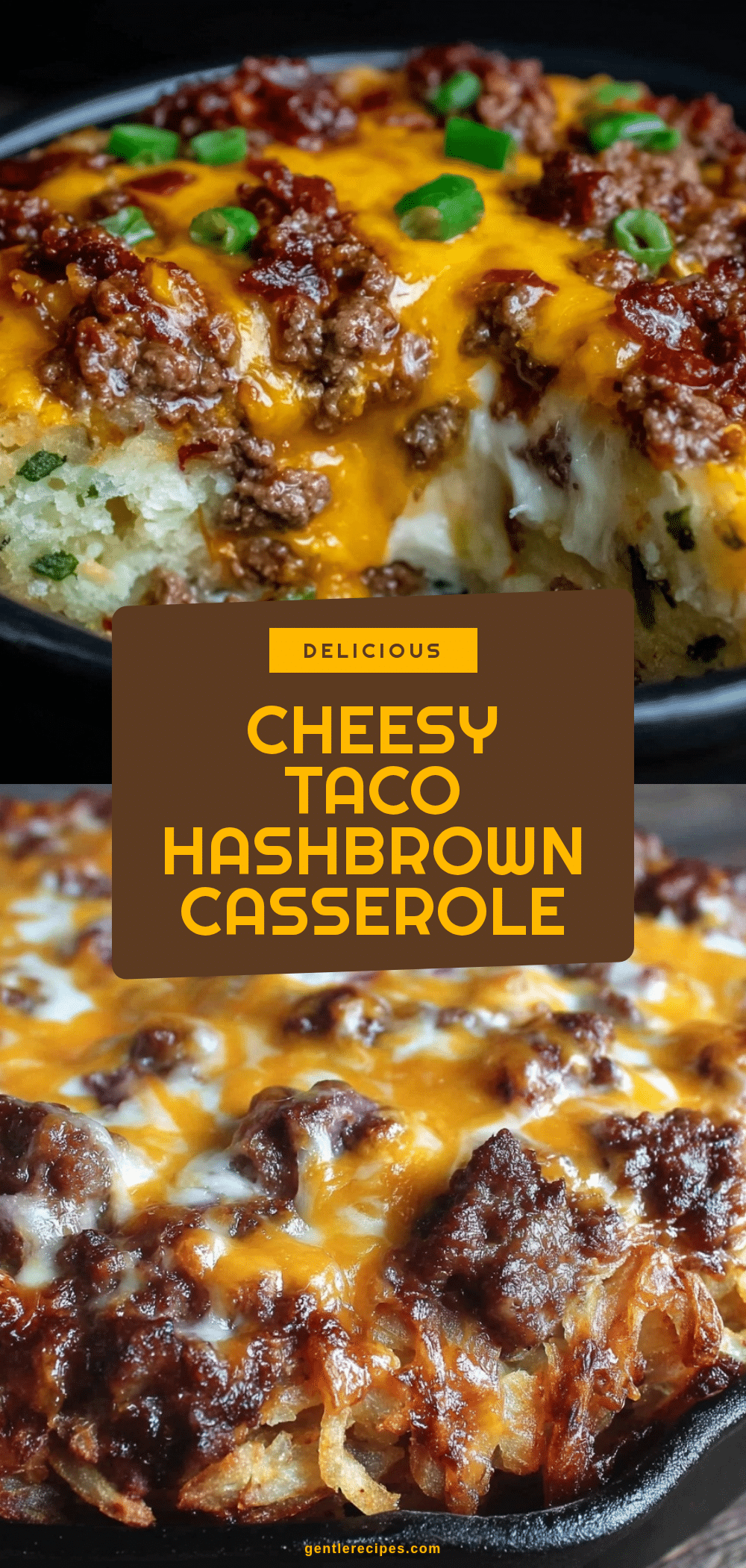 Taco Crock Pot Hashbrown Casserole Easy Dinner Recipe for Family of 6 5 taco crock pot hashbrown casserole recipe