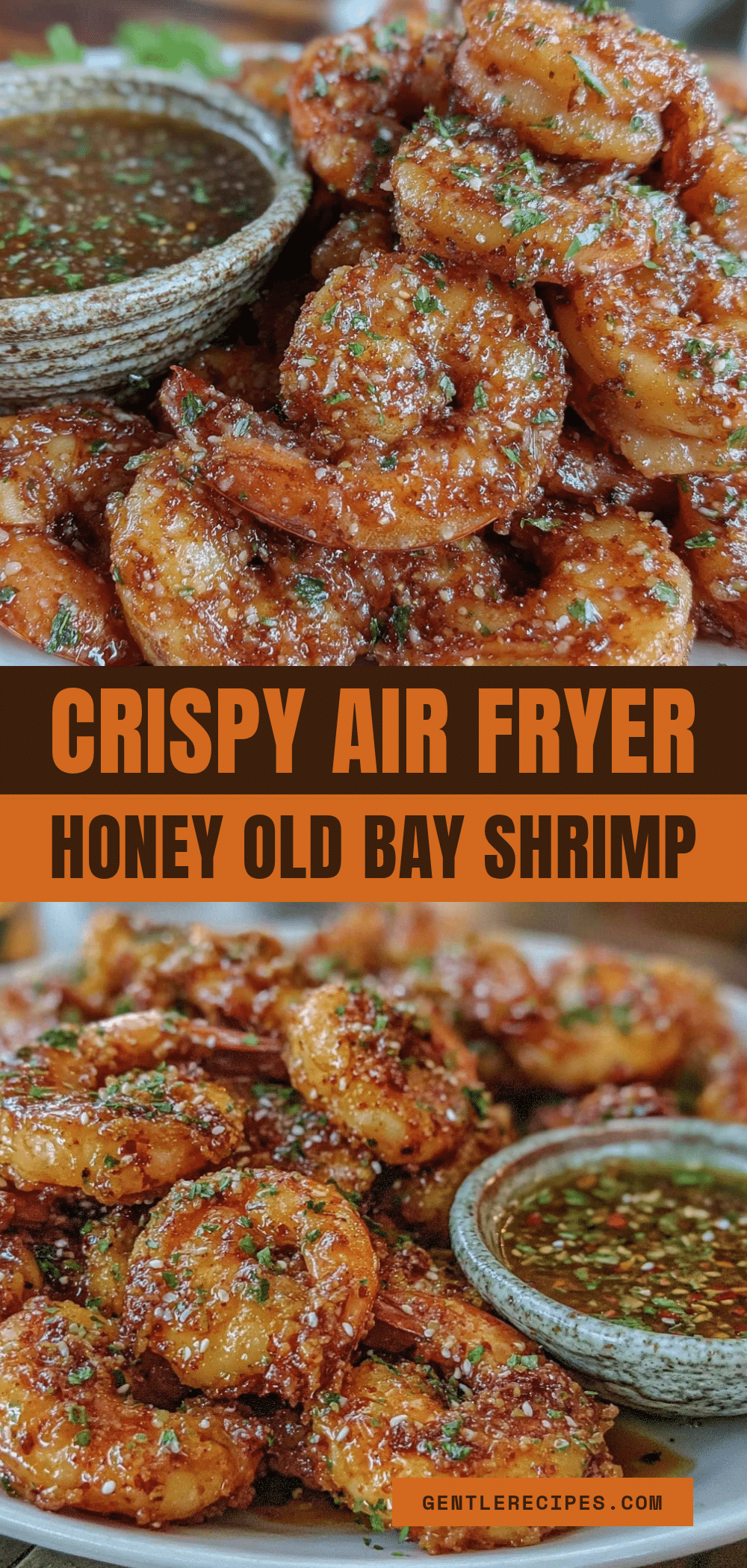Air Fryer Honey Old Bay Shrimp Recipe Easy Crispy Meal in 20 Minutes 5 air fryer honey old bay shrimp recipe