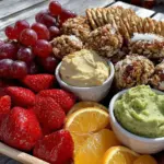 Beach Snack Charcuterie Box - featured image