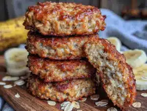 Home 7 brown butter banana oat breakfast cookies - featured image