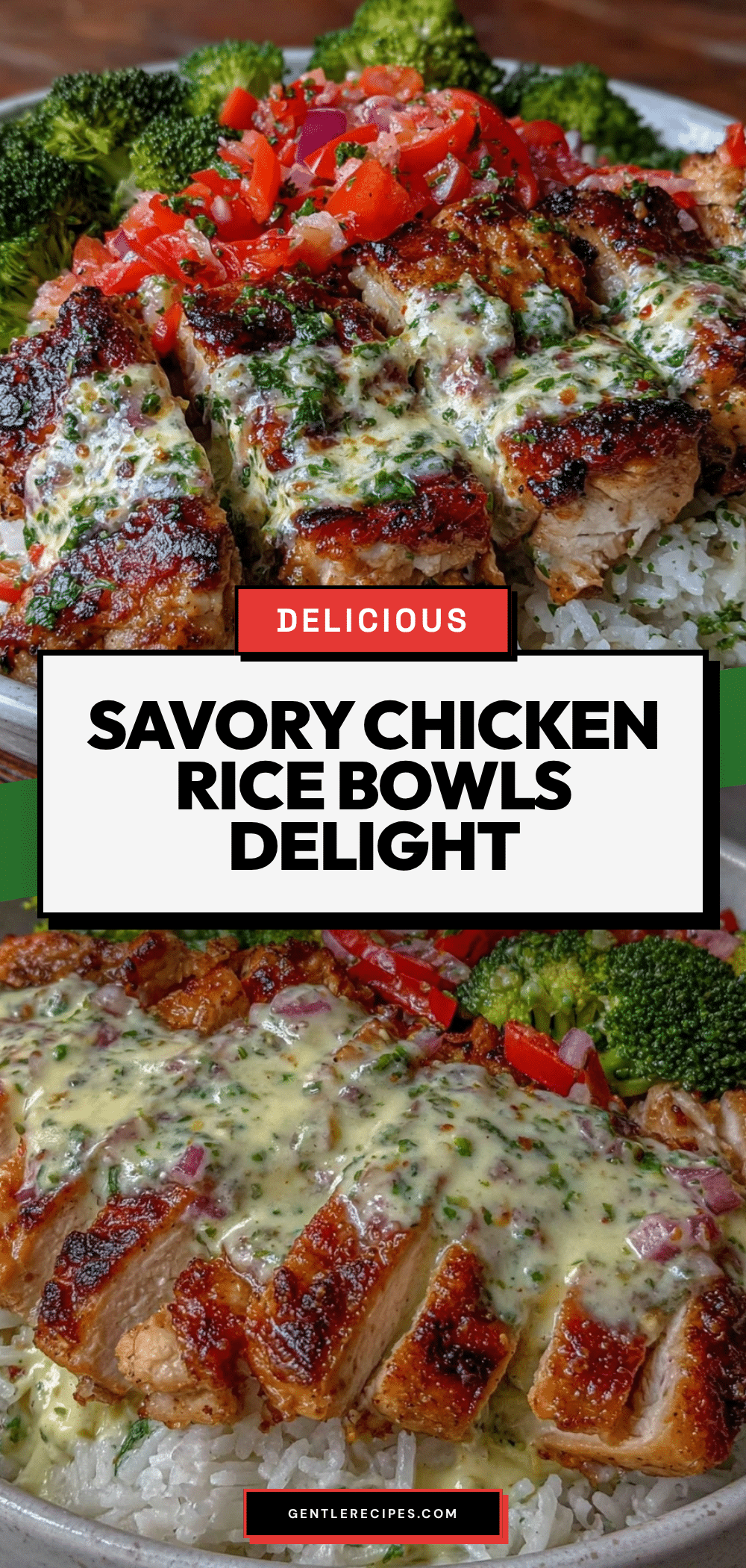 Chicken & Rice Bowls with Garlic Sauce Easy 30-Minute Recipe for Busy Days 5 chicken rice bowls garlic sauce recipe