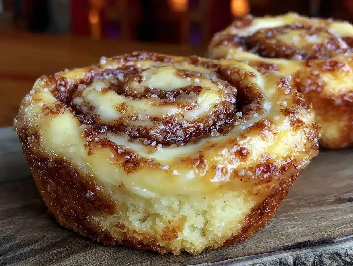 Cinnamon Roll Cheesecake Cookies Recipe Easy Homemade Swirl Cookies 4 cinnamon roll cheesecake cookies preparation steps