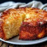 Classic French Butter Cake - featured image