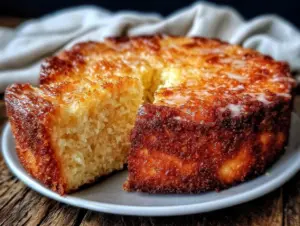 Home 5 Classic French Butter Cake - featured image