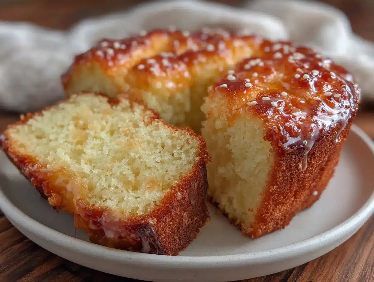 Classic French Butter Cake Recipe Easy Moist Tender Crumb Guide 4 Classic French Butter Cake preparation steps