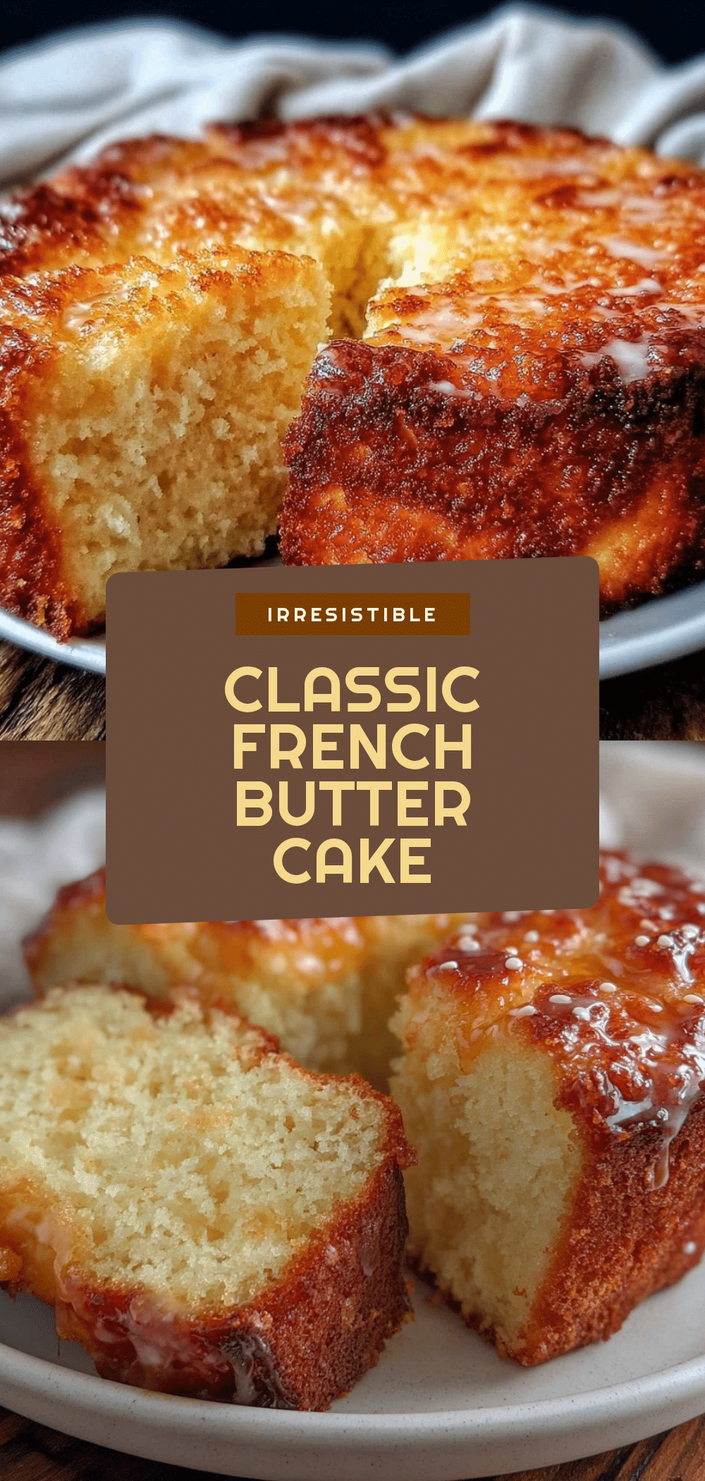 Classic French Butter Cake Recipe Easy Moist Tender Crumb Guide 5 Classic French Butter Cake recipe