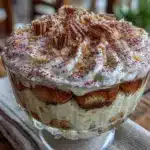 Coquito Tiramisu Recipe - featured image