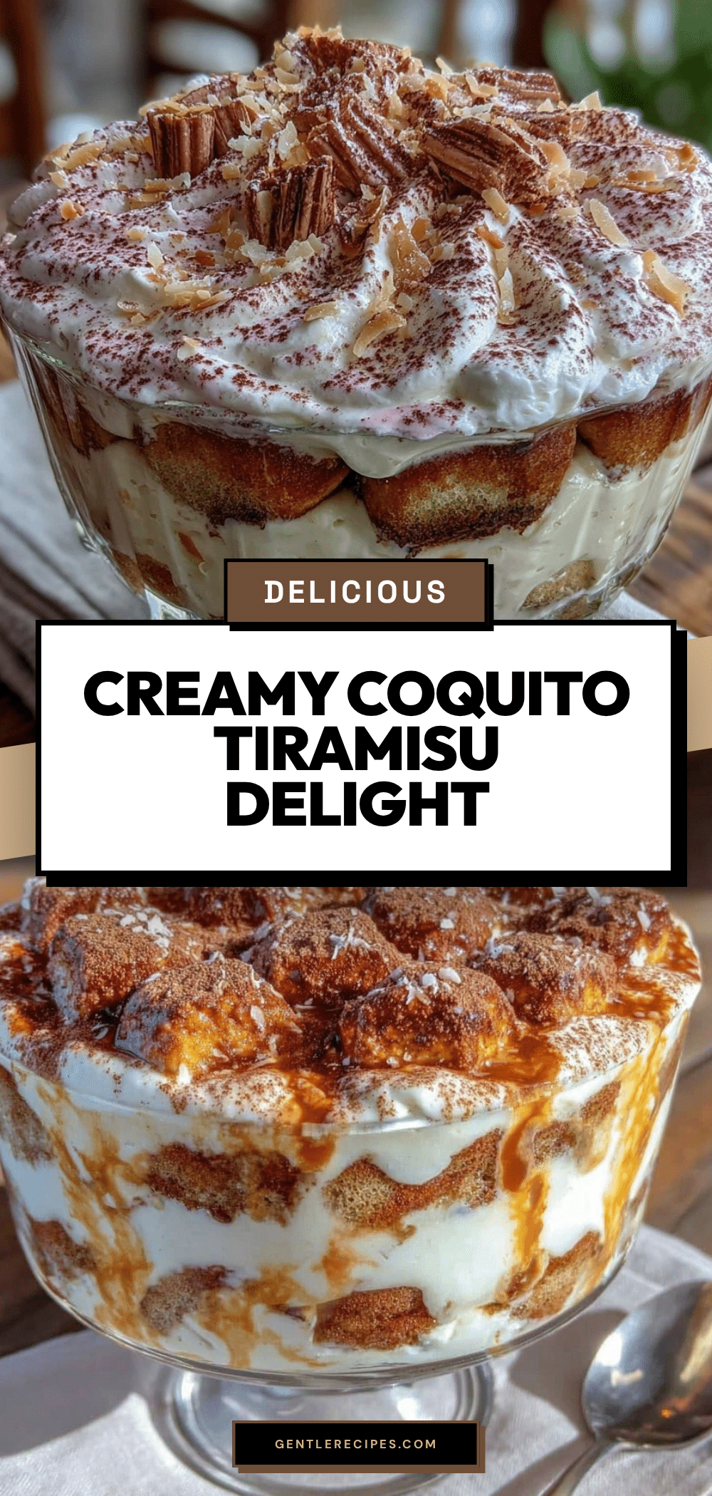 Coquito Tiramisu Recipe Easy Creamy Coconut Layers to Impress 5 Coquito Tiramisu Recipe recipe