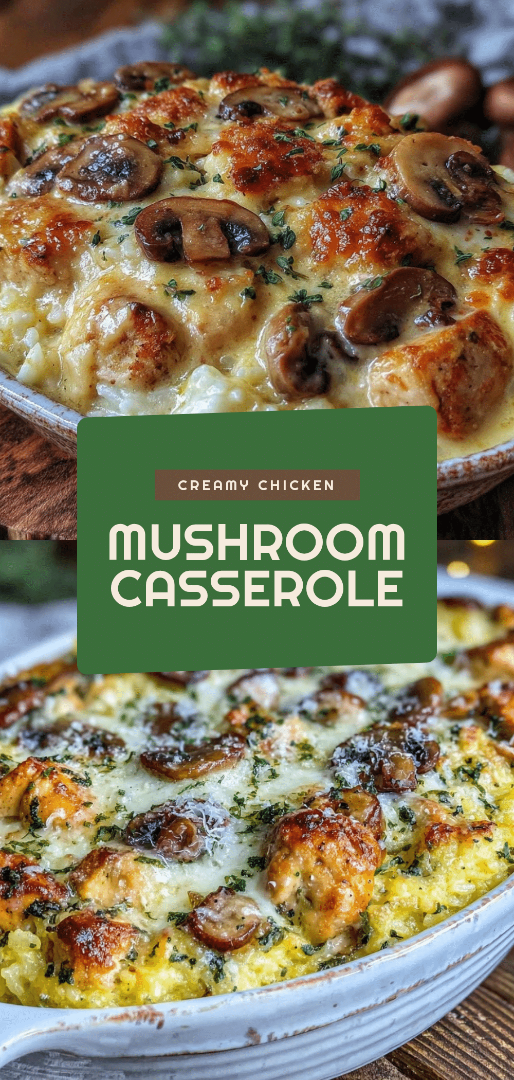 Creamy Chicken and Rice Casserole Recipe Easy Comfort Food for Cozy Meals 5 creamy chicken and rice casserole recipe