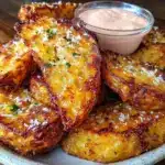 crispy potato wedges oven-baked - featured image