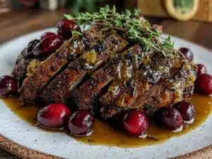 Home 7 crispy skillet-seared duck breast - featured image