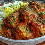 crockpot chicken tikka masala - featured image